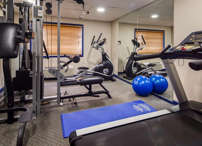 Gym Foto