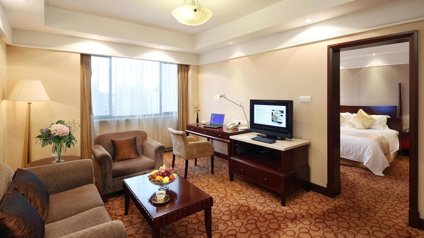 Jin Jiang Shanghai Hotel