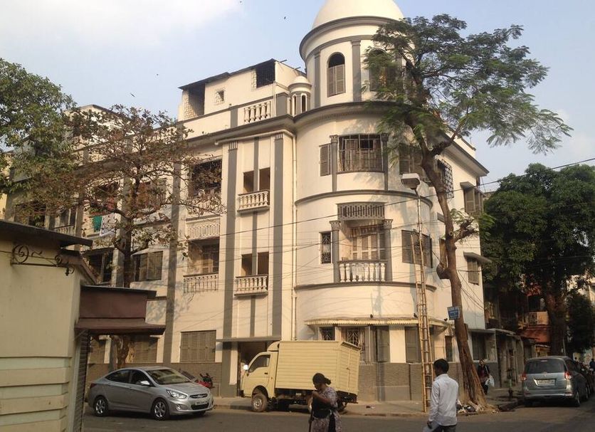 Edificio Foto