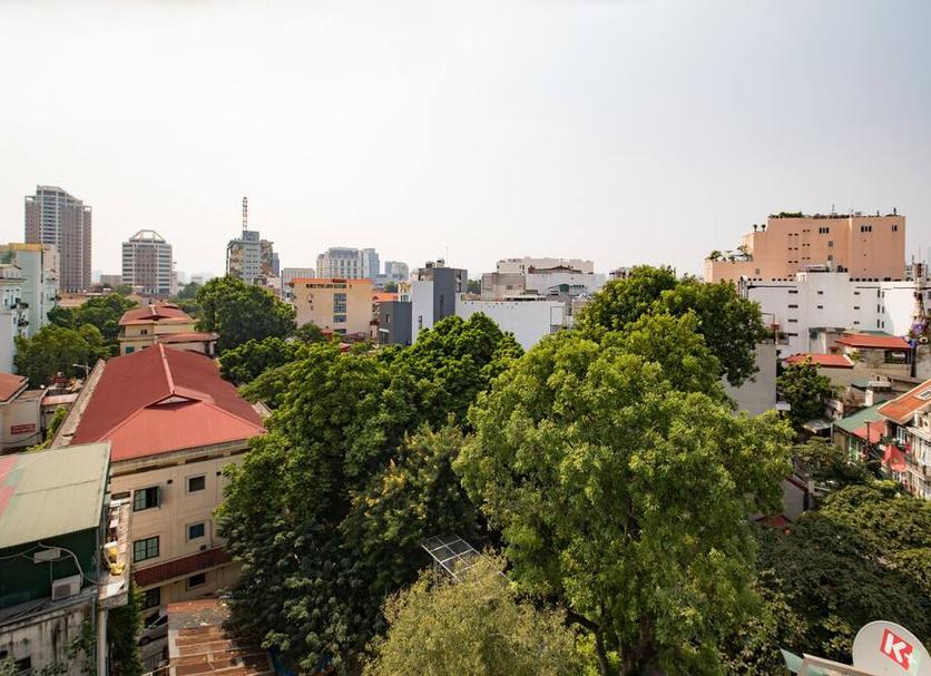 Vista del exterior Foto