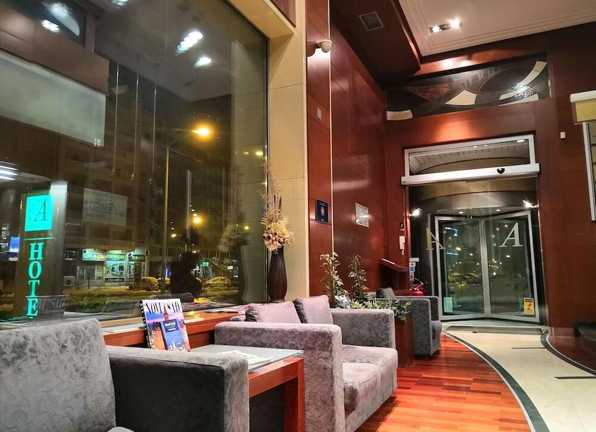 Lobby Foto