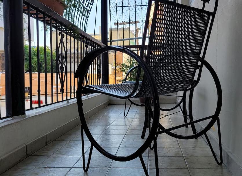 Balcón Foto