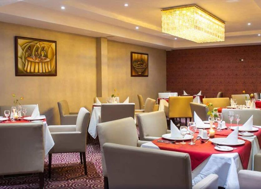 Restaurante Foto