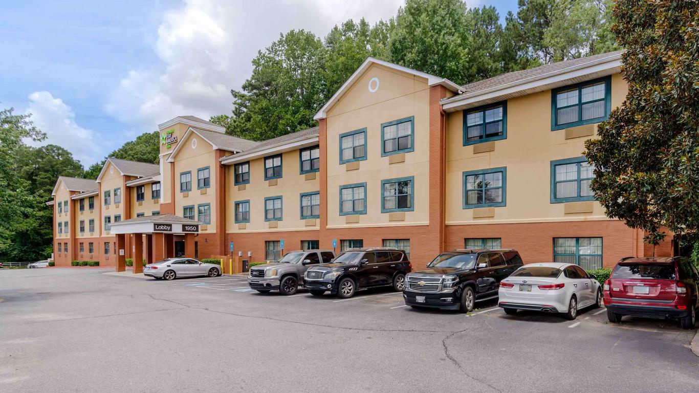 Extended Stay America Suites - Atlanta - Alpharetta - Rock Mill Rd