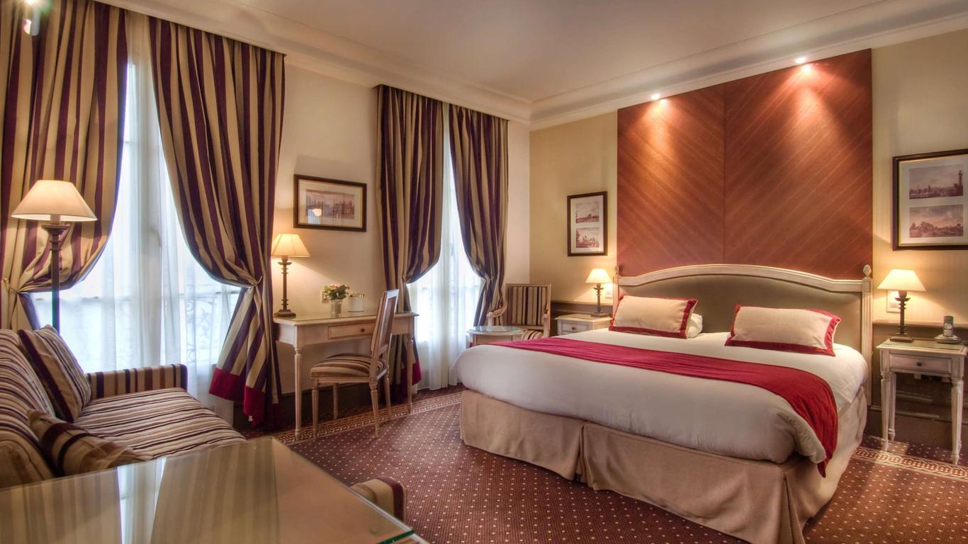 Best Western Premier Trocadero la Tour