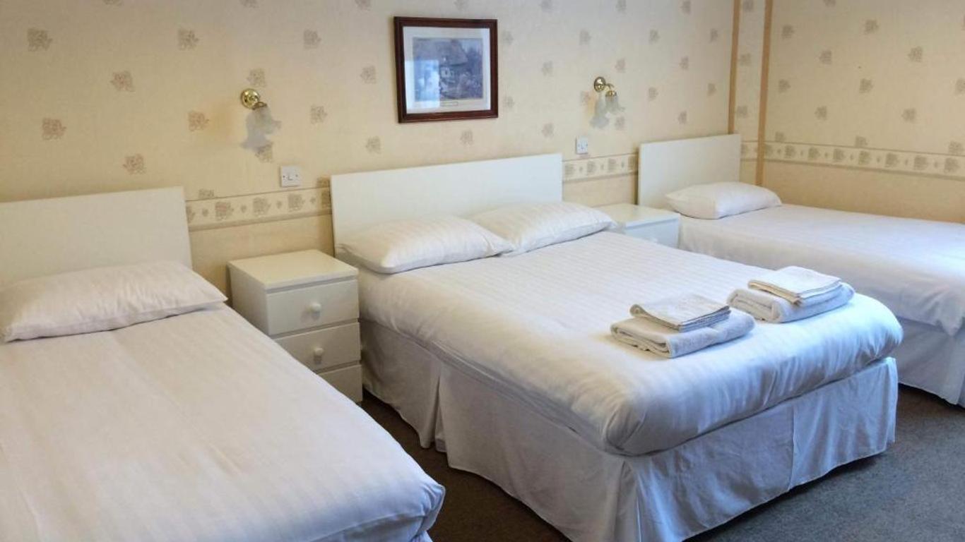 The Wight Bay Hotel