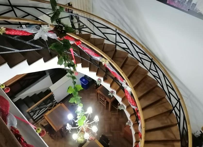 Escaleras Foto