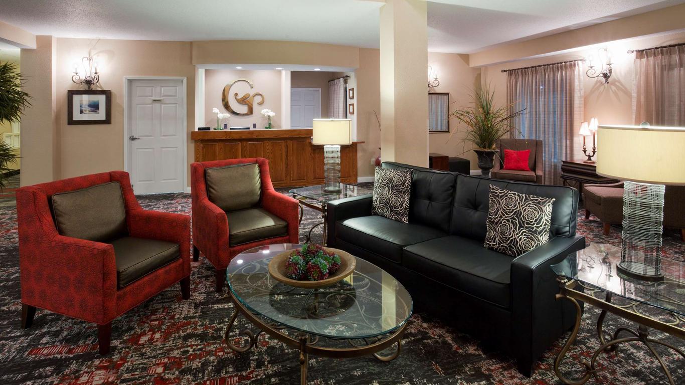 GrandStay Residential Suites Eau Claire