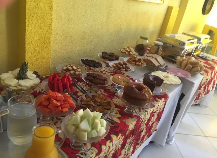 Buffet Foto
