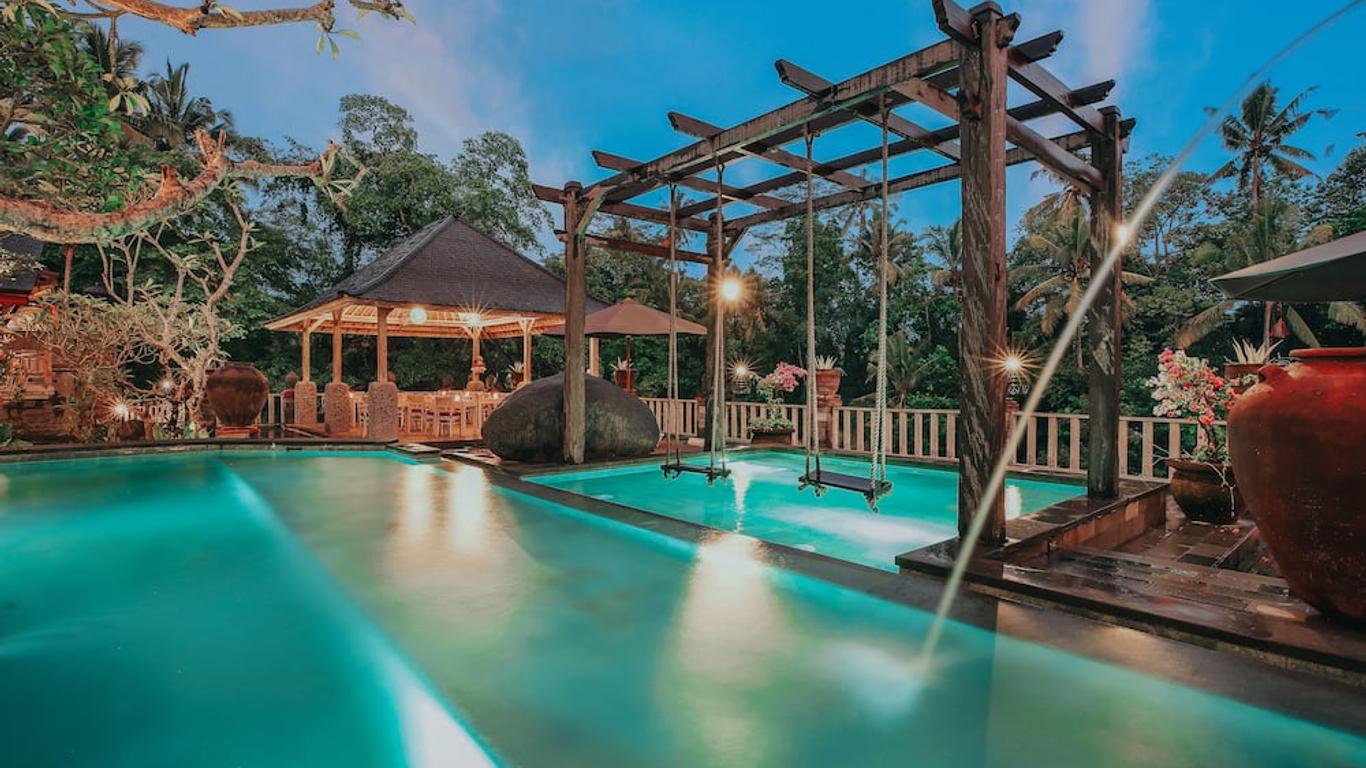 Kawi Resort A Pramana Experience