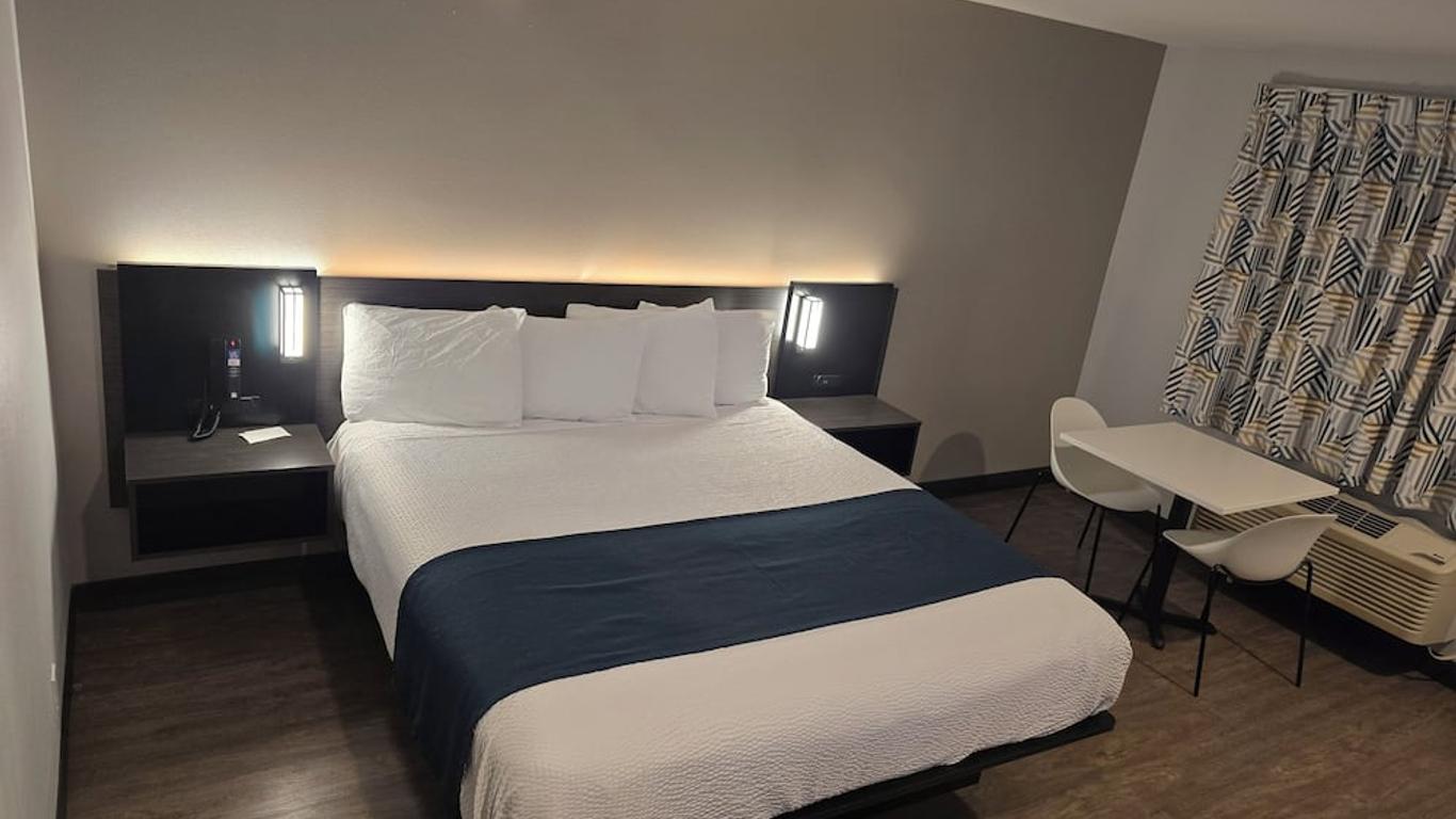 Motel 6 Los Angeles Ca Downtown