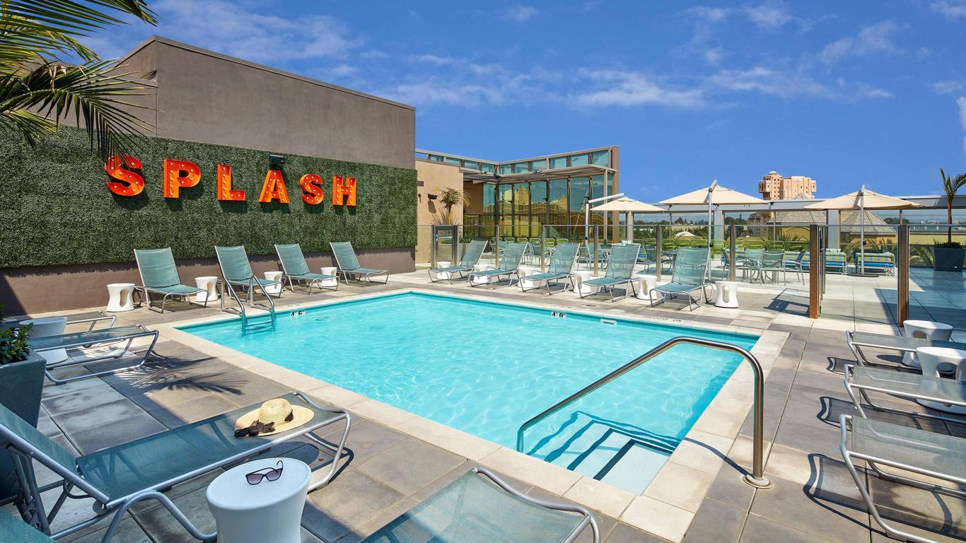 SpringHill Suites by Marriott at Anaheim Resort/Conv. Cntr