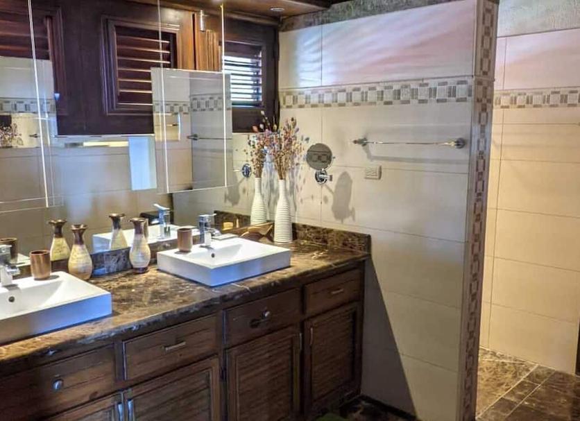 Baño Foto