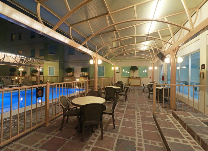 Servicio del hotel Foto