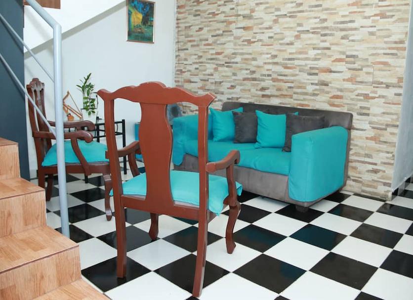 Sala de estar Foto