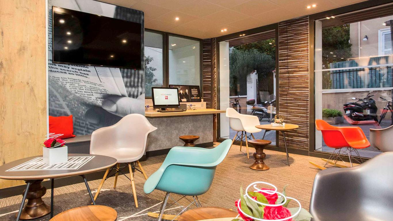 ibis Cannes Centre