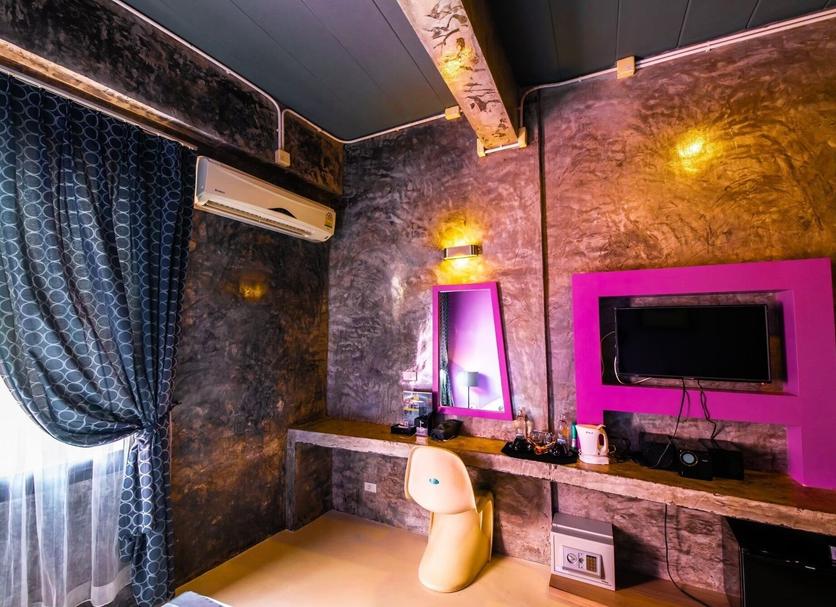 Servicio de la habitación Foto