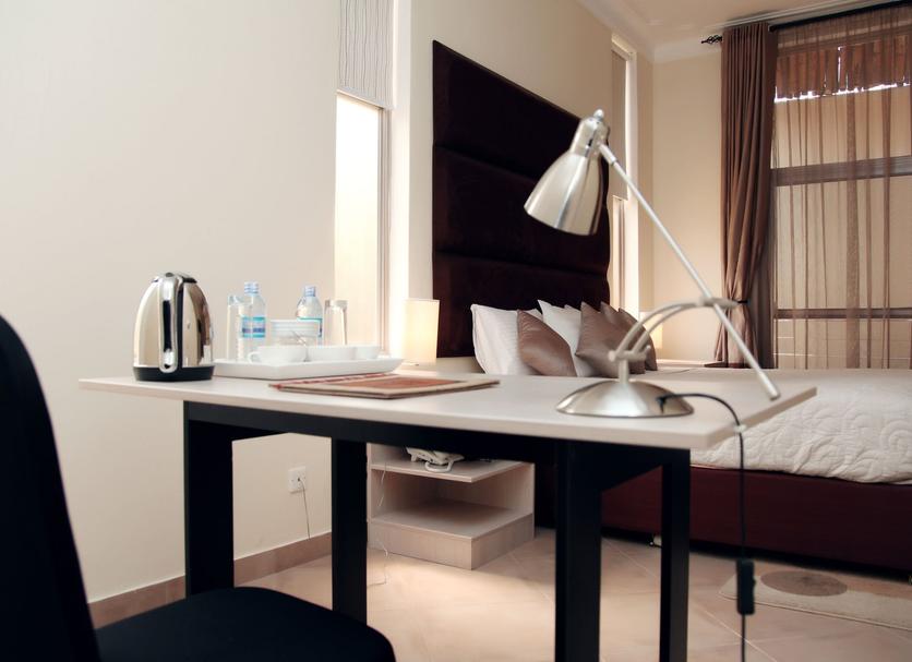 Servicio de la habitación Foto