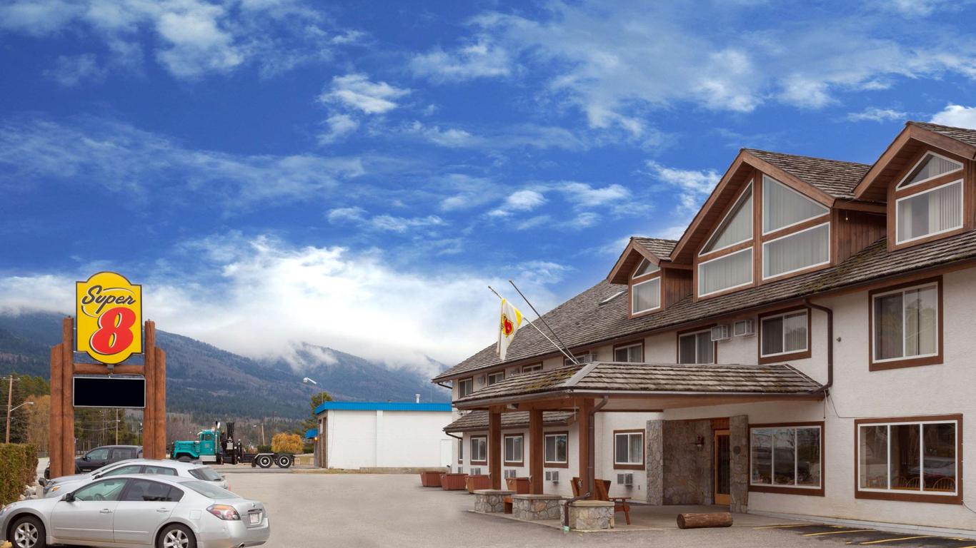 Super 8 by Wyndham Valemount