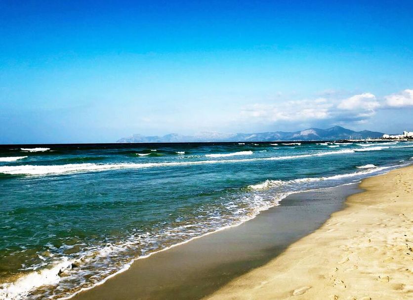 Playa Foto