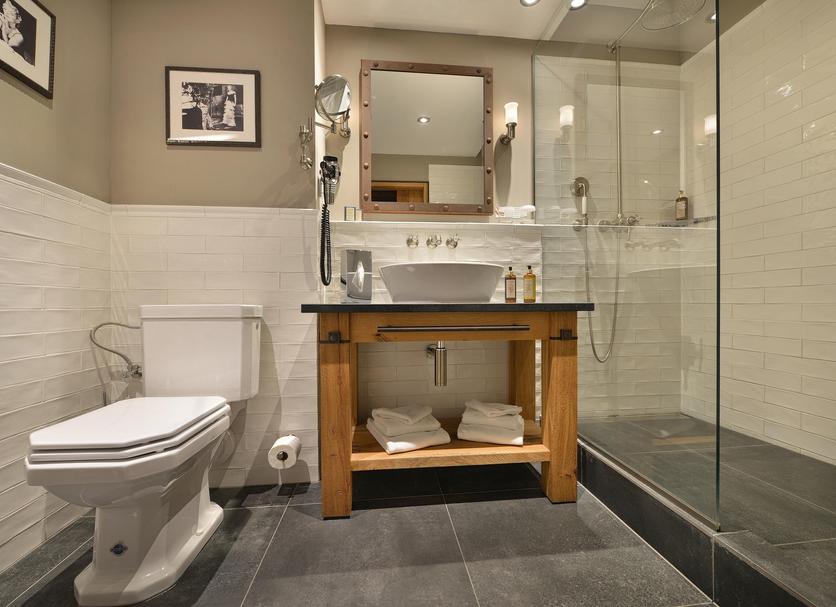 Baño Foto