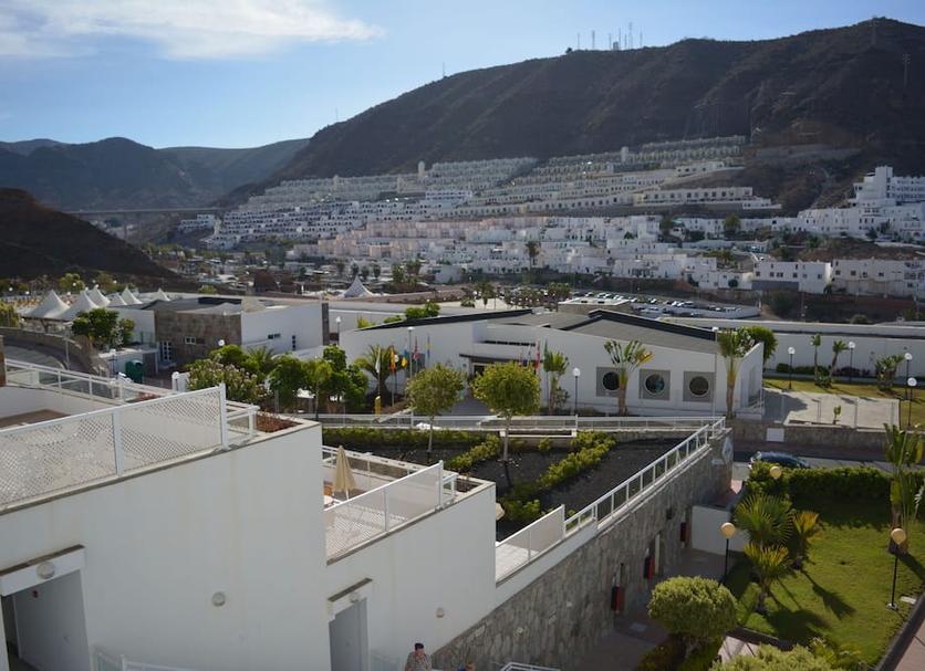 Vista del exterior Foto