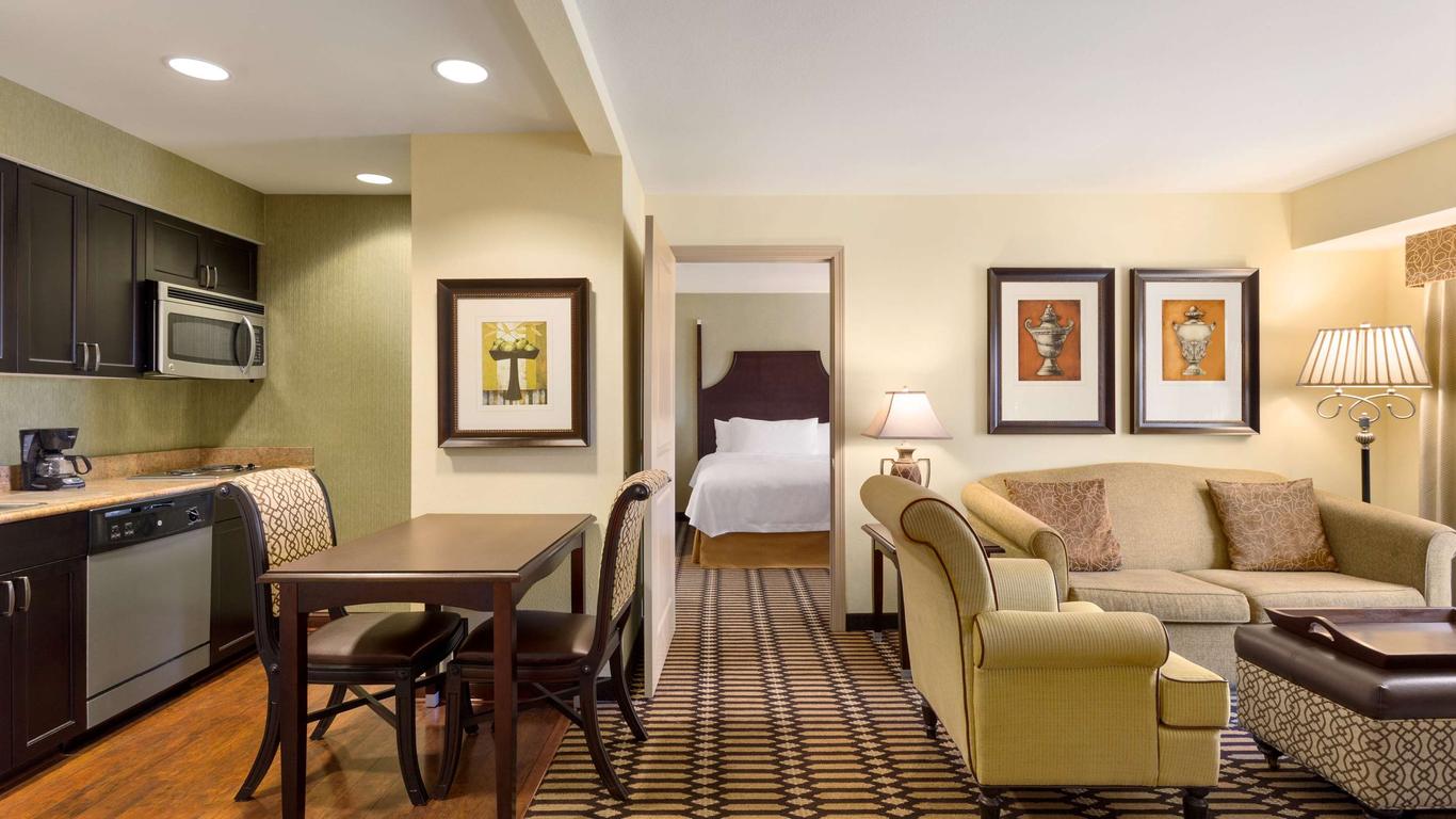 Homewood Suites by Hilton Lafayette-Airport, LA