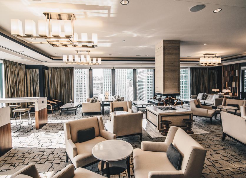 Servicio del hotel Foto