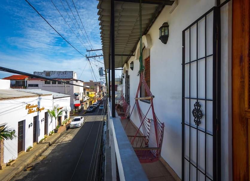 Balcón Foto