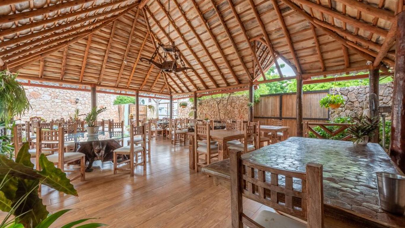 Vista de Águilas Ecolodge