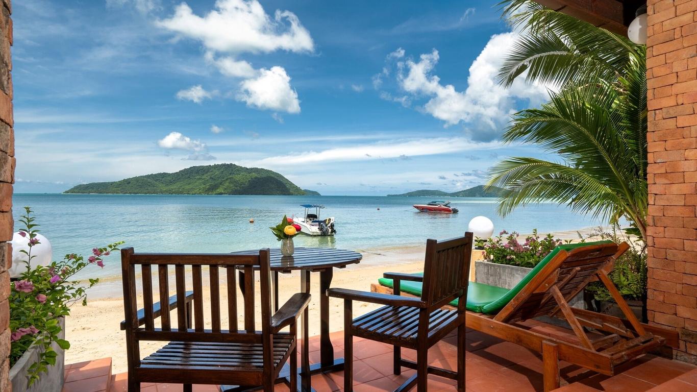 Friendship Beach Resort & Atmanjai Wellness Centre