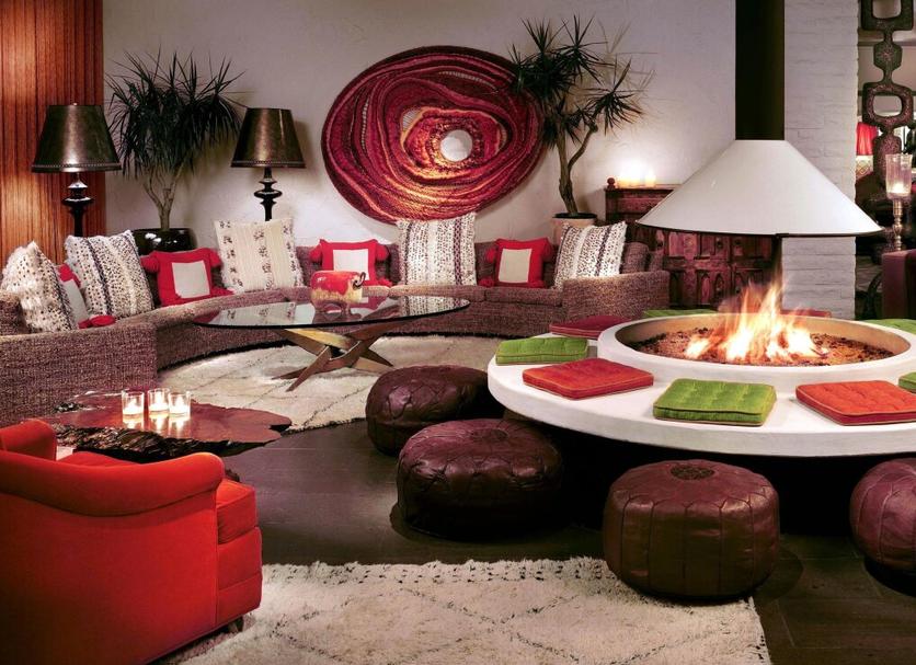 Lounge Foto