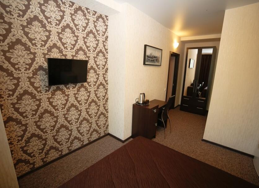 Servicio de la habitación Foto