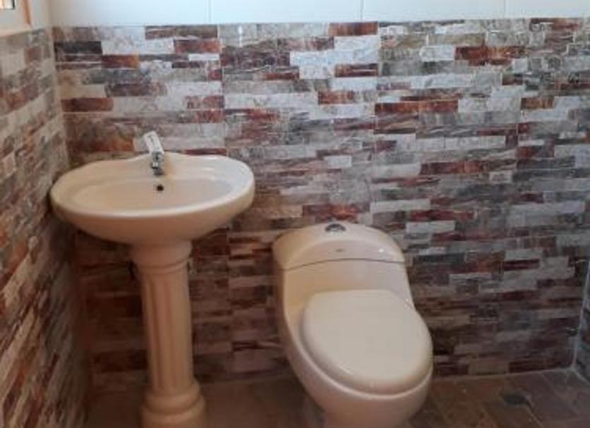 Baño Foto