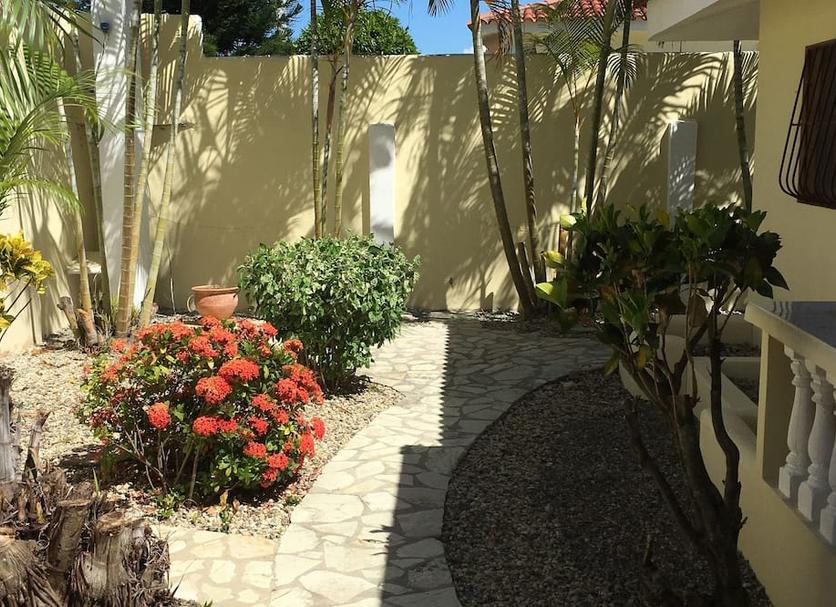 Vista del exterior Foto