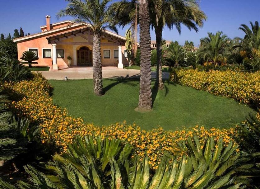 Vista del exterior Foto