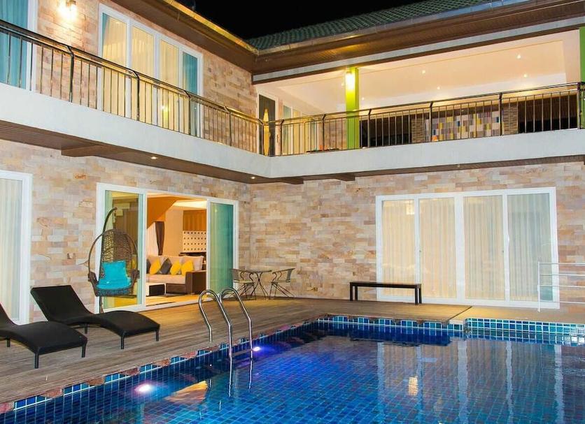 Piscina Foto