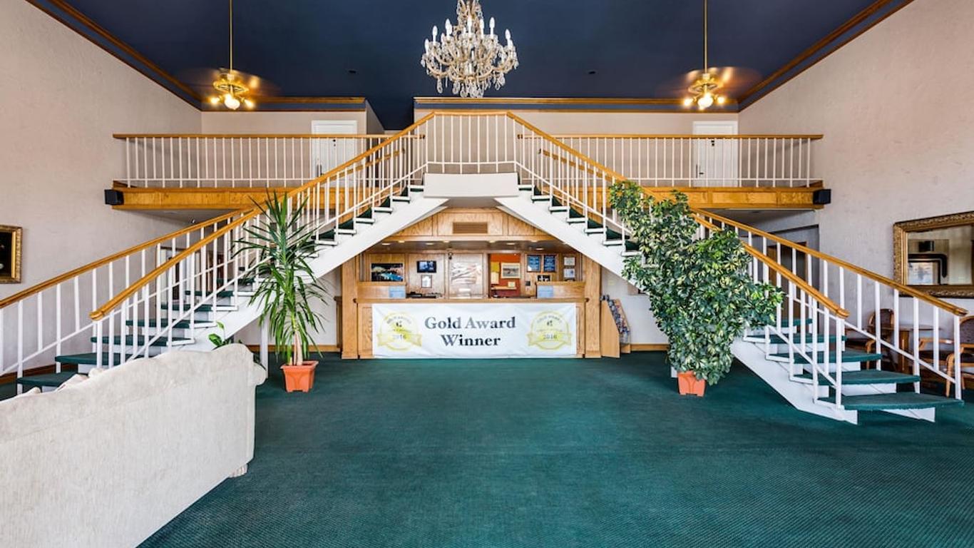 Rodeway Inn Roswell West