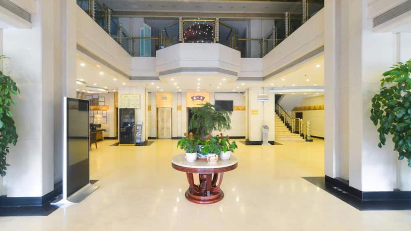Yangcheng Hotel