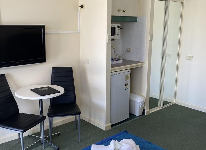 Servicio de la habitación Foto