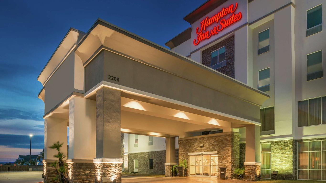 Hampton Inn and Suites Port Aransas