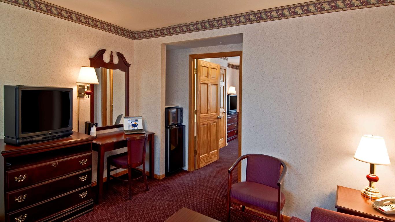 Americas Best Value Inn & Suites Waukegan Gurnee