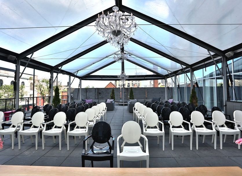 Servicio del hotel Foto