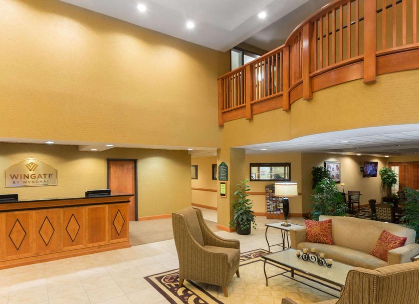 Lobby Foto