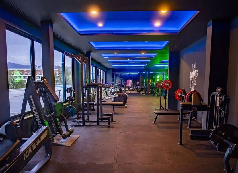 Gym Foto
