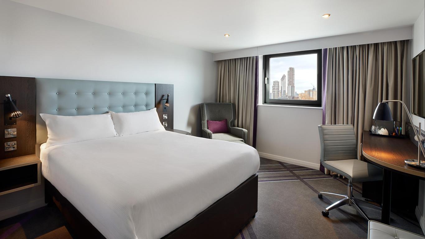 Premier Inn London Southwark Bankside