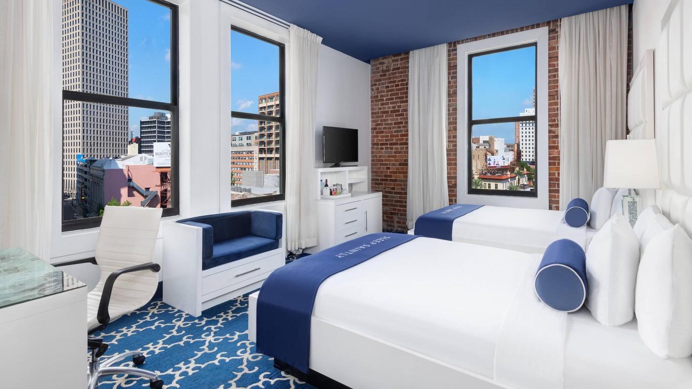 The Saint Hotel, New Orleans, French Quarter, Autograph Collection