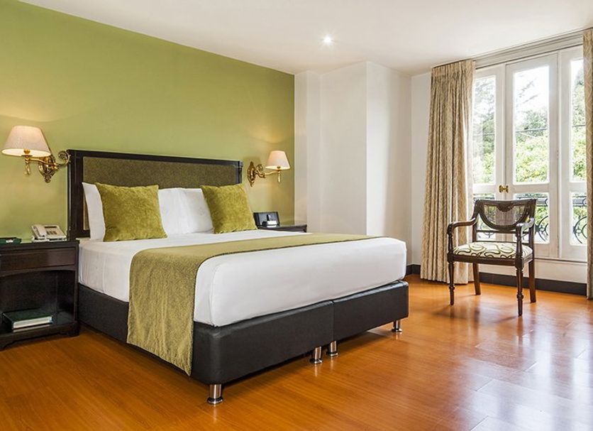 Habitación Foto