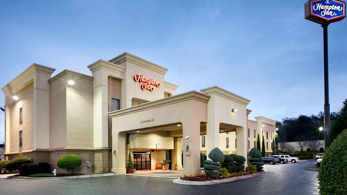 Hampton Inn Atlanta-Stockbridge