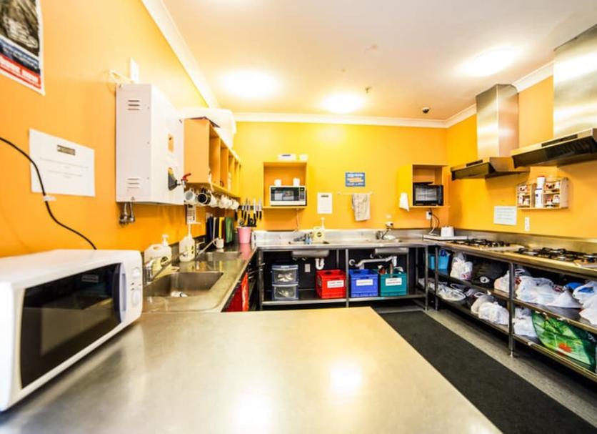 Cocina Foto